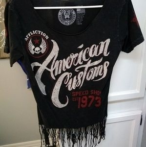 Women's Affliction shirt